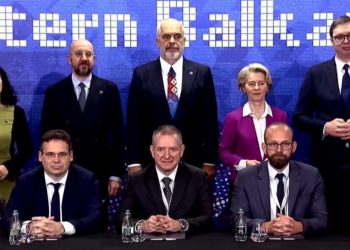 Lajm fantastik për Shqiptarët/ Firmoset marrëveshja e parë në Samitin e BE, do të ulen….
