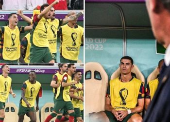 U tha se Ronaldo donte të “braktiste” Botërorin dhe Portugalinë, vjen reagimi zyrtar nga Cristiano…