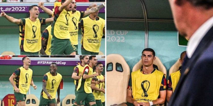 U tha se Ronaldo donte të “braktiste” Botërorin dhe Portugalinë, vjen reagimi zyrtar nga Cristiano…