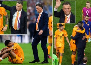 Pas humbjes nga Argjentina/ Trajneri i Holandës, Van Gaal merr vendimin e papritur…