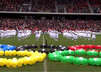 Rama: “Ngjarja më e bukur sportive e vitit”, prezantohen 700 ekipe sportive në “Air Albania” nga…