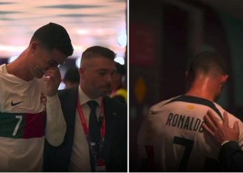 “I vetmuar…i shkatërruar emocionalisht”/ Ronaldo u largua nga fusha me lot në sy, shikoni momentin…