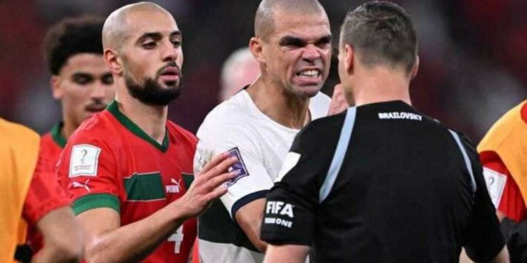 Pepe shpërthen në akuza pas eliminimit: E papranueshme që na gjykoi një argjentinas pas…