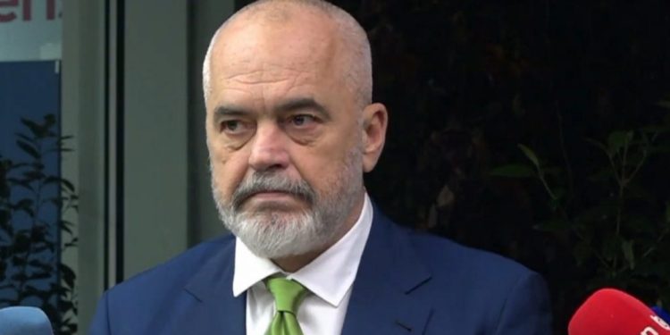 A do çojë Shqipëria forca policore në ndihmë të Kosovës? Rama i prerë jep këtë përgjigje…