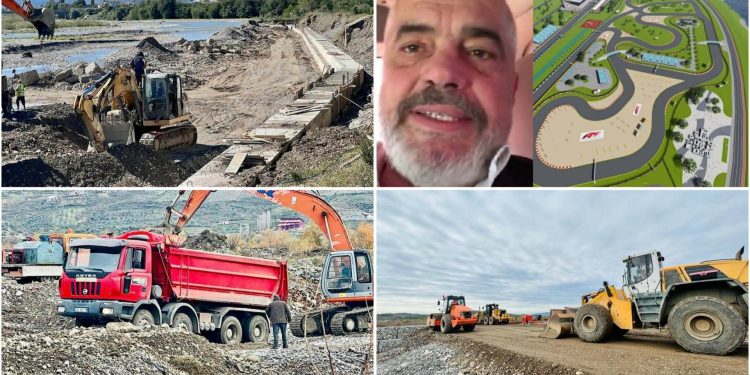 E bujshme/ “Ka nisur puna”, Rama jep lajmin e bukur: Shqipëria vendi i parë në Rajon që do ndërtohet…