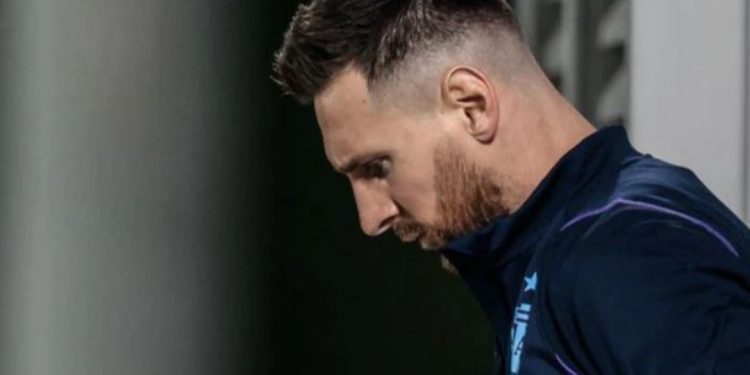 Çfarë po ndodh?! Mezi e pret finalen, Messi mungon në stërvitjen e Argjentinës, ja arsyeja…