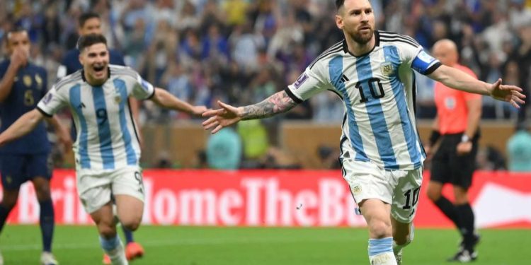 Messi thyen të tjerë rekorde, parakalon Mathaus dhe barazon brazilianin Pelen…