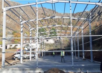 Lajm i mirë për fermerët, nis ndërtimi i një tjetër “Pike Grumbullimi” në zonën e…