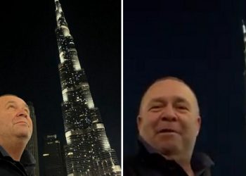 Gjergj Luca në Dubai: “Nami”! Alabbar ta bëjë edhe Durrësin kështu, para këtij njeriu duhet…