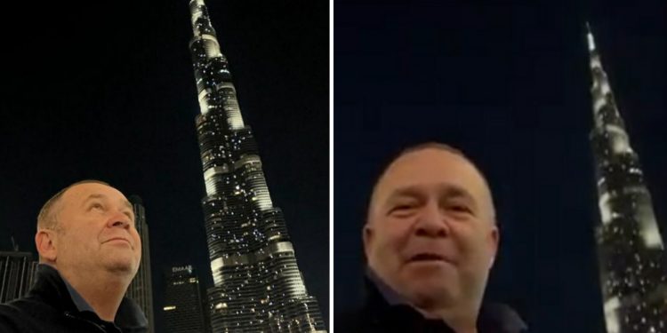 Gjergj Luca në Dubai: “Nami”! Alabbar ta bëjë edhe Durrësin kështu, para këtij njeriu duhet…