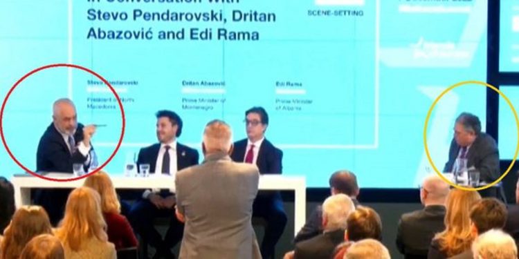 “Shqipëria do anëtarësohet kur BE të mos ekzistojë më”, Rama në Bruksel i kthen përgjigje epike…