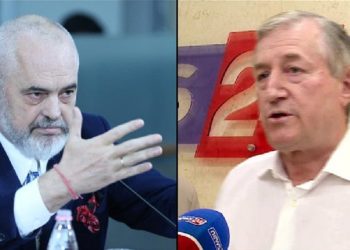Shembja e “Prestige”, Rama ia thotë troç Hysenbelliut: Fundin i një historie! Mjaft bëre…