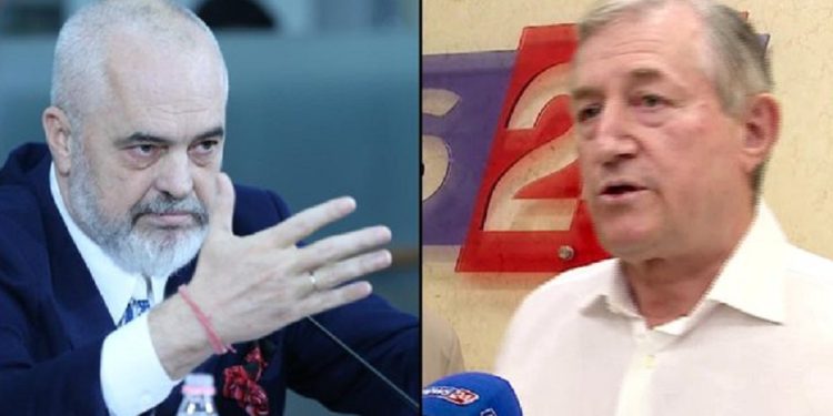 Shembja e “Prestige”, Rama ia thotë troç Hysenbelliut: Fundin i një historie! Mjaft bëre…