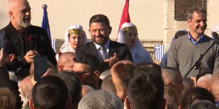 Rama i premton kryeministrit grek: Në qendër të Derviçanit do të vendoset busti i…