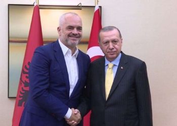 Kryeministri Rama deklaratë epike nga Turqia: Pa Erdoganin, Europa nuk do kishte…