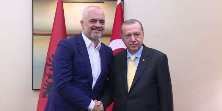Kryeministri Rama deklaratë epike nga Turqia: Pa Erdoganin, Europa nuk do kishte…