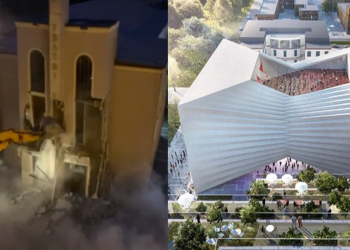 Teatri i ri, një kryevepër që e zbukuron Tiranën! Ata që e quajtën Robert Ndrenikën “lake” t’i kërkojnë të falur…