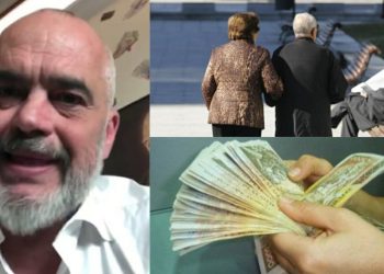 Lajm i shumëpritur për pensionistët/ Qeveria Rama jep bonusin (lekë): Nga sot…