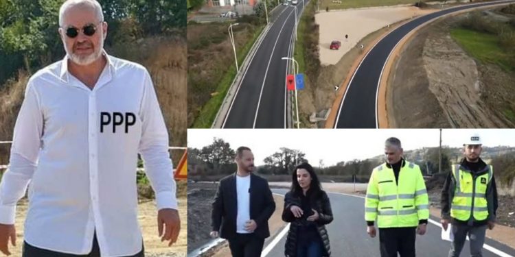 LAJM I MIRE! Hapet rruga e re për në Rinas, Balluku zbulon ndryshimin e madh për të shkuar në…