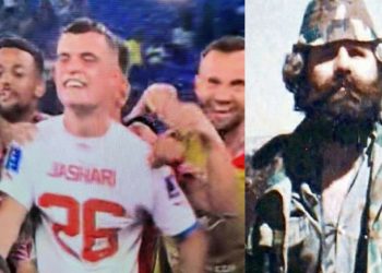 Xhaka nuk pyet për FIFA-n kur vjen puna për atdheun, Adem JASHARIN e “shfaq” mes Katarit