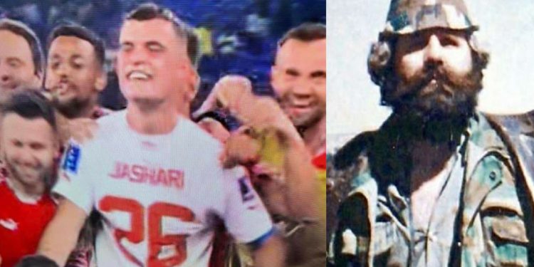 Xhaka nuk pyet për FIFA-n kur vjen puna për atdheun, Adem JASHARIN e “shfaq” mes Katarit