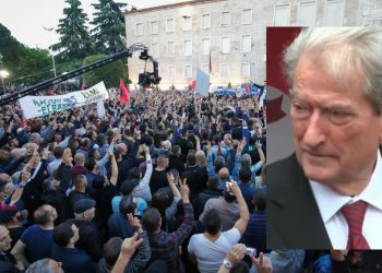 Protesta e Saliut ditën e Samitit të BE/ Reagon urgjent Drejtori i Policisë, ja thirrja e tij për…