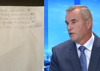 Tërhiqet nga Primaret e Kamzës Shemsi Prençi, denoncon parregullsitë: NUK NJOH procesin!