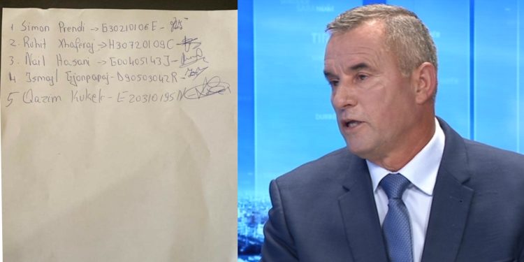 Tërhiqet nga Primaret e Kamzës Shemsi Prençi, denoncon parregullsitë: NUK NJOH procesin!