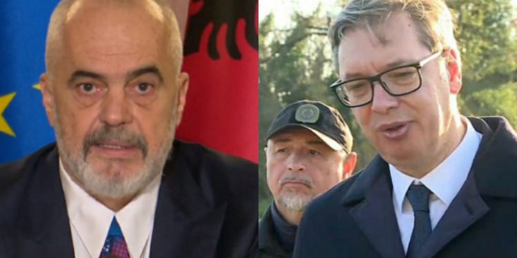 Rama i kërkoi të marrë pjesë në Samitin e BE-së në Tiranë, Vuçiç zbulon vendimin zyrtar për…