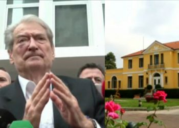 Vjen reagimi i parë nga SHBA për SULMIN me grusht ndaj Berishës: Duhet që…