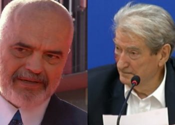 Berisha u qëllua me grusht/ REAGON për herë të parë Edi Rama: Duhet të përballet…