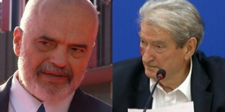 Berisha u qëllua me grusht/ REAGON për herë të parë Edi Rama: Duhet të përballet…