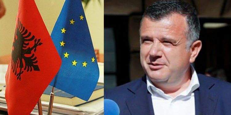 “Tashmë kemi një datë”/ Balla: Afati më i gjatë për t’u anëtarësuar në BE është viti…