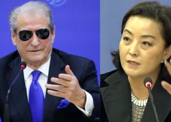 “Më ka kërcënuar”, Berisha sulmon ashpër Yuri Kim: Nuk do e toleroja po të mos ishte…