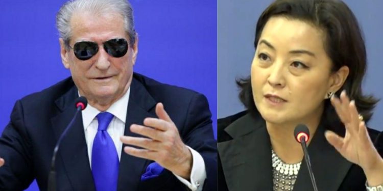 “Më ka kërcënuar”, Berisha sulmon ashpër Yuri Kim: Nuk do e toleroja po të mos ishte…