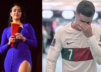 Georgina shpërthen në akuza pas lotëve të Ronaldos: Nuk mund të japësh shpirtin për dikë që…