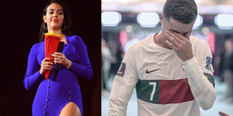 Georgina shpërthen në akuza pas lotëve të Ronaldos: Nuk mund të japësh shpirtin për dikë që…