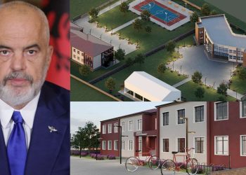 “Ky do të jetë kampusi më i ri”/ Rama e nis ditën ndryshe, tregon si do të transformohet zona…