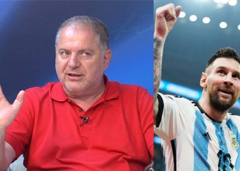 Baton Haxhiu: “Nëse ka dikush që është afër Zotit, ai është Messi…