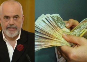 “Tjetër rritje 100% pagash”/ Kryeministri Rama jep premtimin e rëndësishëm, ja kush përfiton…