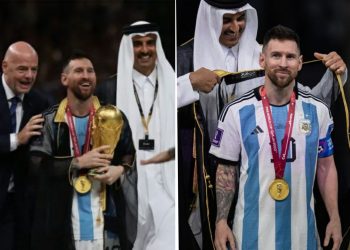 Çfarë është manteli arab dhe pse e kishte veshur Messi në Kupën e Botës?