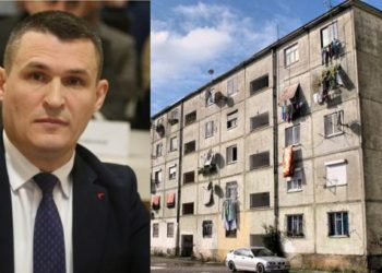 “Dumani jeton në një pallat me parafabrikatë”, gazetari zbulon pasurinë e kreut të ri të SPAK