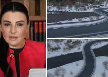 Nuk ndalen investimet në veri të Shqipërisë/ Ministrja Balluku: Jo vetëm rrugë e re por edhe…
