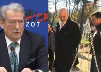 Zotimi i Sali Berishës: Teatri Kombëtar do të rrafshohet, ne do bëjmë…