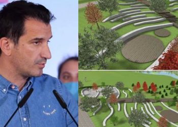“Shëtitorja më e madhe”/ Veliaj jep lajmin e mirë për banorët e kryeqytetit, në këtë zonë…