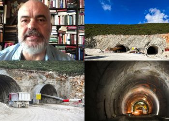 “Janë 500 metrat e fundit”/ Rama jep lajmin fantastik: Aksi i ri, përfundon në…