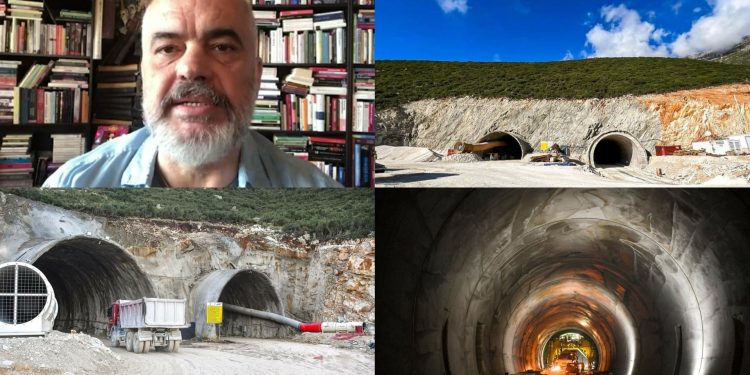“Janë 500 metrat e fundit”/ Rama jep lajmin fantastik: Aksi i ri, përfundon në…