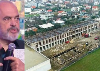 Do presë 1.000 fëmijë, Rama e zbulon: Po ndërtojmë kompleksin e ri, ja për çfarë shërben…