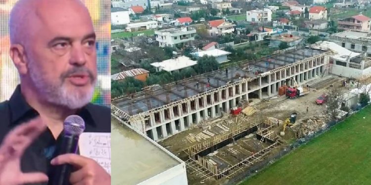 Do presë 1.000 fëmijë, Rama e zbulon: Po ndërtojmë kompleksin e ri, ja për çfarë shërben…