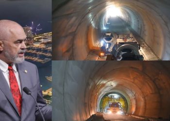 Projekti kombëtar/ Punimet drejt fundit, Rama: Ja kur hapet tuneli i Llogarasë…